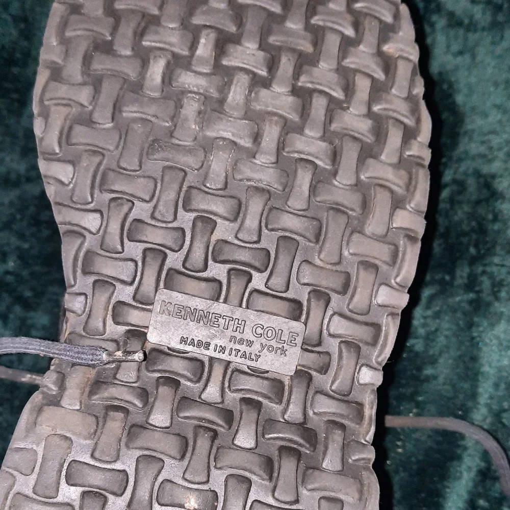 Vintage Kenneth Cole New York boots size 10.5